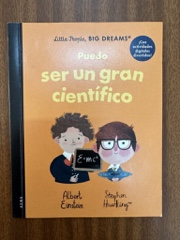 Puedo ser un gran científico Image Cover