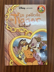 La película de Tigger Image Cover