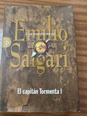 El capitán Tormenta 1 Image Cover