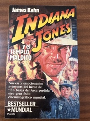 Indiana Jones y el Templo Maldito Image Cover