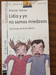 Lidia y yo no somos miedosos Image Cover