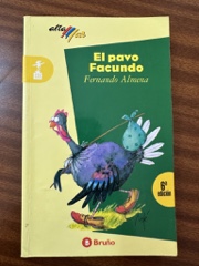 El pavo Facundo Image Cover
