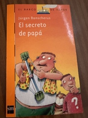El secreto de papá Image Cover