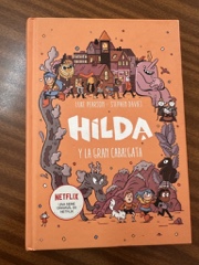 HILDA y la gran cabalgata Image Cover