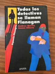 Todos los detectives se llaman Flanagan Image Cover