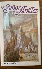 El Señor de los Anillos Image Cover
