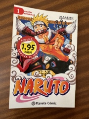 Naruto 1 Image Cover