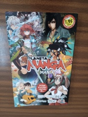 Planeta MangaManía Image Cover