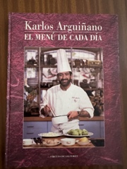 Karlos Arguiñano: El menú de cada día Image Cover