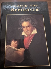 Beethoven Image Cover