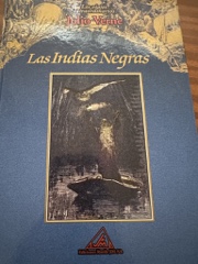 Las indias negras Image Cover