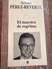 El maestro de esgrima Image Cover