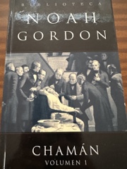 Chamán 1 Image Cover