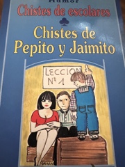 Chistes de Pepito y Jaimito Image Cover