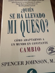 ¿Quién se ha llevado mi queso? Image Cover