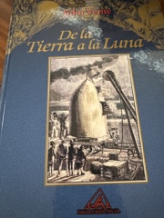 De la tierra a la luna Image Cover