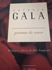 Poemas de amor Image Cover