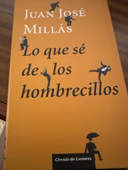 Lo que sé de los hombrecillos Image Cover