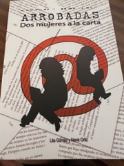 Dos mujeres a la carta Image Cover