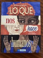 Lo que nos hace humanos Image Cover