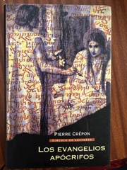 Los Evangelios apócrifos Image Cover