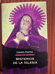 Misterios De La Iglesia Image Cover