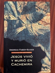 Jesús vivió y murió en Cachemira Image Cover