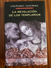 La Revelación de los templarios Image Cover