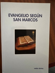 Evangelio según San Marcos Image Cover