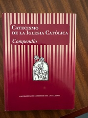 Catecismo de la Iglesia Católica: compendio Image Cover