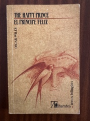 El príncipe feliz / The happy prince Image Cover