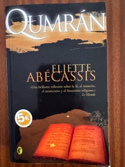 Qumran/ the Qumram Mistery Image Cover