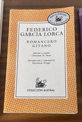 Romancero Gitano Image Cover