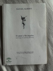 El amor y los ángeles Image Cover