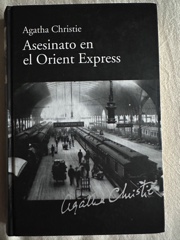 Asesinato en el Orient Express Image Cover