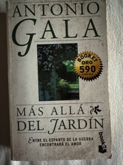 Mas Alla Del Jardin Image Cover