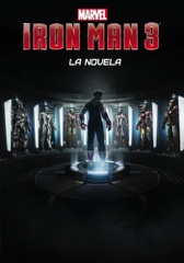 Iron Man 3. La novela Image Cover