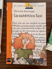 La auténtica Susi Image Cover