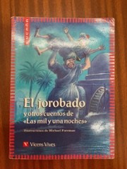 El jorobado y otros cuentos Image Cover