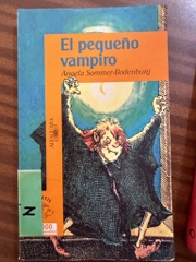 El pequeño vampiro Image Cover