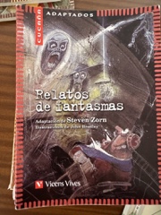 Relatos de fantasmas Image Cover