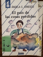 El país de las cosas perdidas Image Cover