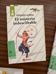 El misterio indescifrable Image Cover