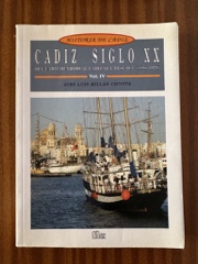 Historia de Cádiz: Cádiz, siglo XX Image Cover
