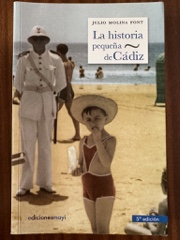 La historia pequeña de Cádiz Image Cover