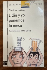 Lidia y yo ponemos la mesa Image Cover