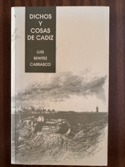 Dichos y cosas de Cádiz Image Cover