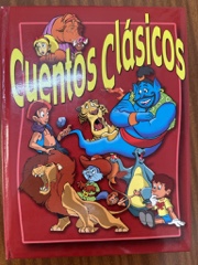 CUENTOS CLASICOS Image Cover