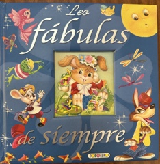 Fábulas de siempre Image Cover