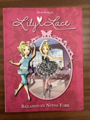 Bailando por Nueva York (Lily Lace) Image Cover